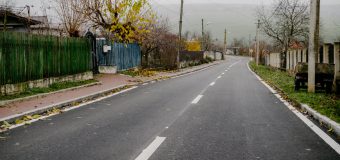 Drumuri mai bune pentru locuitorii din 2 suburbii ale Chișinăului