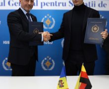 Memorandumul de Înțelegere dintre IGSU și Agenția de Cooperare Internațională a Germaniei