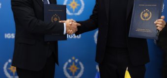 Memorandumul de Înțelegere dintre IGSU și Agenția de Cooperare Internațională a Germaniei