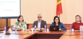 MMPS a organizat consultări publice unde a discutat prioritățile în domeniul protecției sociale