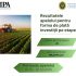 S-a încheiat perioada de recepționare a cererilor pentru acordarea subvențiilor pentru plată în avans și investiții pe etape