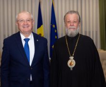 Premierul a avut întâlniri cu cei doi Mitropoliți