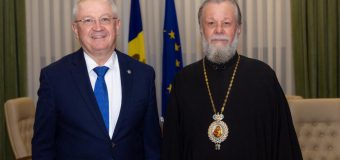 Premierul a avut întâlniri cu cei doi Mitropoliți