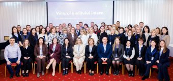 Curtea de Conturi a participat la Conferința jubiliară a Asociației Auditorilor Interni