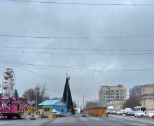 Circulație sistată în centrul Chișinăului pe 5 decembrie