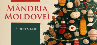 VIDEO// „Bradul Mândria Moldovei” a fost inaugurat la CIE Moldexpo