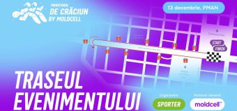 Trafic suspendat în centrul Chișinăului pe 13 decembrie