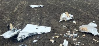 MAI avertizează: DRONELE SUNT PERICULOASE! Nu vă apropiați! Nu le atingeți!