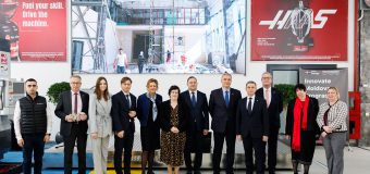 A fost lansat Centrul național pentru competențe tehnice avansate – TechZone!