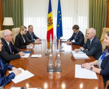 Premierul, în dialog cu Secretarul General Adjunct al NATO pentru Afaceri Politice și Politica de Securitate