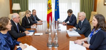 Premierul, în dialog cu Secretarul General Adjunct al NATO pentru Afaceri Politice și Politica de Securitate