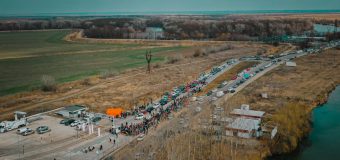 MAI inițiază procedura de prelungire a protecției temporare pentru persoanele strămutate din Ucraina