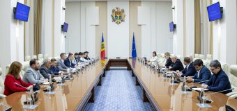 Ședința Consiliului Fondului Rutier: 206 km de drumuri regionale au fost reparate