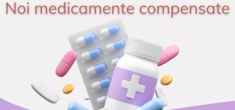 Noi medicamente compensate de la începutul anului viitor