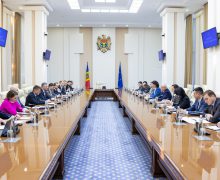 La Guvern s-au discutat măsurile pentru combaterea criminalității organizate