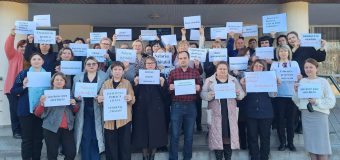 CNSM, solidară cu revendicările din sindicaliștilor educație