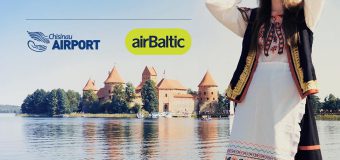 Zbor direct spre Vilnius din 1 aprilie 2026