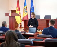 Ministra Agriculturii a discutat cu fermierii din Cahul