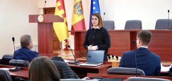Ministra Agriculturii a discutat cu fermierii din Cahul