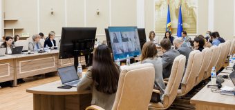 Progresele în implementarea Foii de parcurs „Statul de drept” discutate cu Comisia Europeană