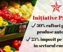 PSRM a revenit la un vechi proiect de lege: 50% din spațiul de pe rafturi să fie cu produse autohtone