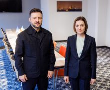 Maia Sandu în discuții cu Președintele Ucrainei despre situația de pe front, despre rezistența Ucrainei și despre eforturile internaționale de a apropia momentul păcii în Ucraina