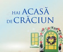 Ministerul Culturii lansează campania „Hai Acasă de Crăciun”