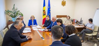 Candidaturile a patru ambasadori ai Republicii Moldova, avizate de Comisia politică externă