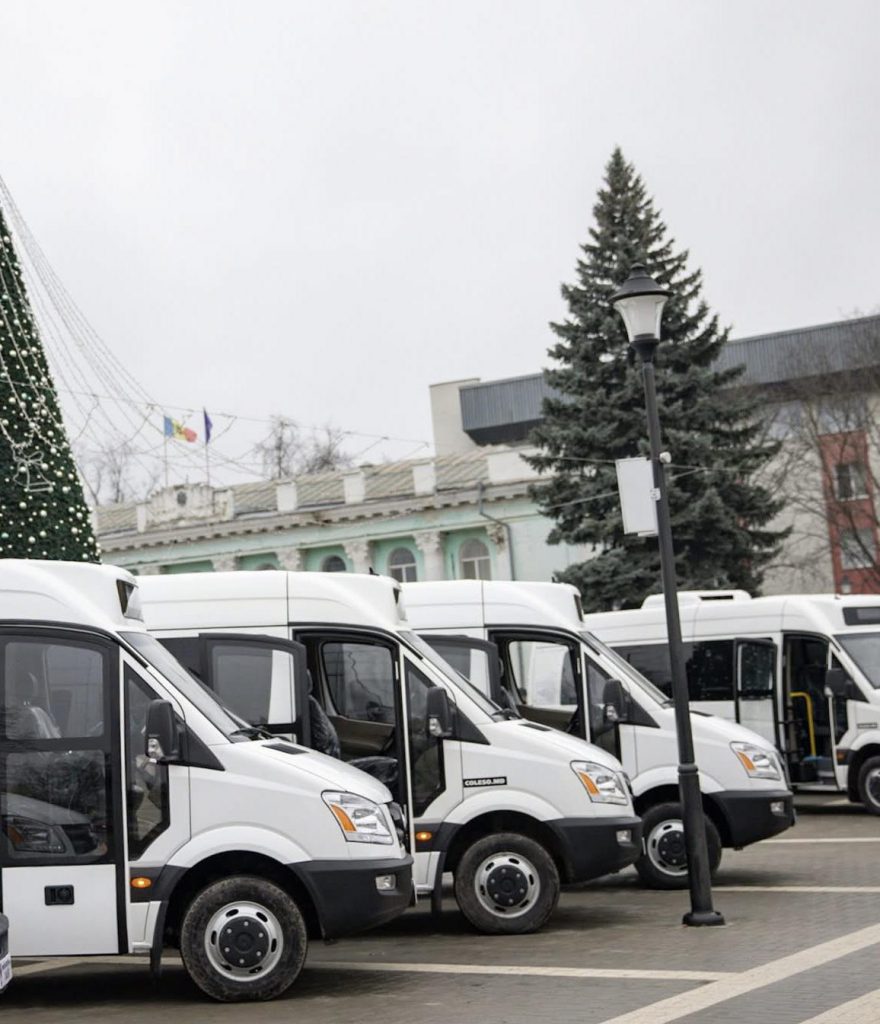 Discuții publice despre trasnportul de pasageri. Bolea: Propunerile aflate în discuție nu sunt decizii finale și nu favorizează interese înguste