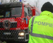 De Revelion salvatorii și pompierii IGSU vor fi la datorie