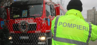 De Revelion salvatorii și pompierii IGSU vor fi la datorie