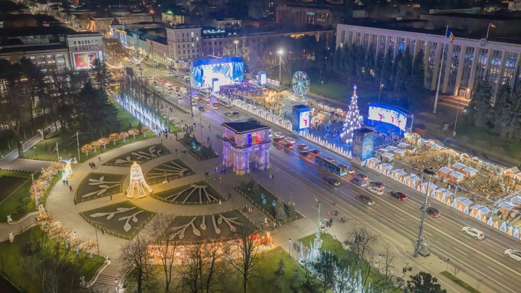 Circulația transportului public va fi sistată în noaptea dintre ani