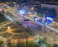 Circulația transportului public va fi sistată în noaptea dintre ani