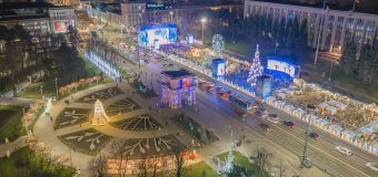 Circulația transportului public va fi sistată în noaptea dintre ani