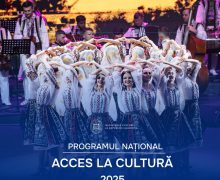 Programul Național „Acces la cultură”: 300 de evenimente culturale organizate în peste 120 de localități, în 2025