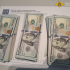 Au încercat să scoată ilicit din țară 50 mii dolari, dar au fost opriți la vamă