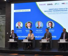 Situația drepturilor omului în regiunea transnistreană – subiect de discuție în cadrul unei conferințe naționale