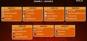 U17. Micii tricolori și-au aflat adversarii din cadrul Ligii B, runda a 2-a preliminară a Campionatului European 2025/26