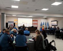 CCPA/OFFS Moldova. Seminar de totalizare