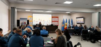 CCPA/OFFS Moldova. Seminar de totalizare