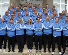 UEFA Share ajunge în Republica Moldova: schimb de experiențe și instruire pentru dezvoltarea educației antrenorilor