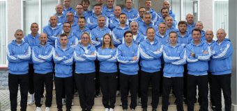 UEFA Share ajunge în Republica Moldova: schimb de experiențe și instruire pentru dezvoltarea educației antrenorilor