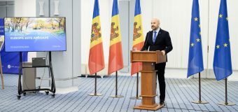 Un nou lot de 133 de proiecte pentru modernizarea drumurilor locale, prin Programul „Europa este aproape”, va primi finanțare din bugetul de stat