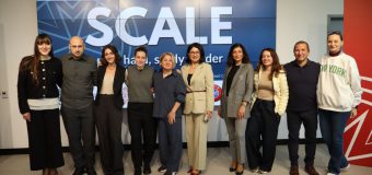 Conferința finală a proiectului european SCALE