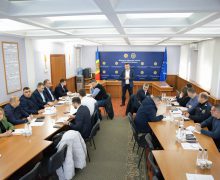 MAI lansează instruirile pentru conectarea Republicii Moldova la EUCARIS – un sistem care aduce mai multă siguranță pentru toți participanții la trafic