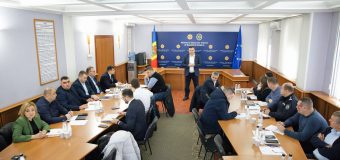MAI lansează instruirile pentru conectarea Republicii Moldova la EUCARIS – un sistem care aduce mai multă siguranță pentru toți participanții la trafic