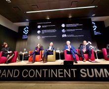 Cristina Gherasimov a participat la două conferințe internaționale legate de extinderea UE