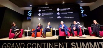 Cristina Gherasimov a participat la două conferințe internaționale legate de extinderea UE