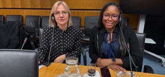 Președinta CNI Moldinsov, Irina Selevestru – prezentă la Colocviul V al Comisiei ONU pentru Drept Comercial Internațional