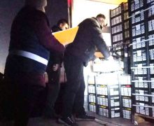 3,4 tone de ardei de import nimicite